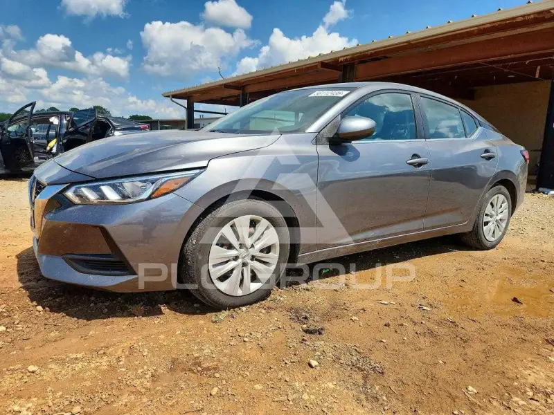 2021 Nissan SENTRA photo