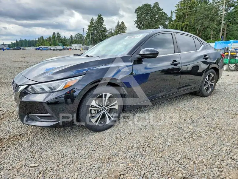 2021 Nissan SENTRA photo