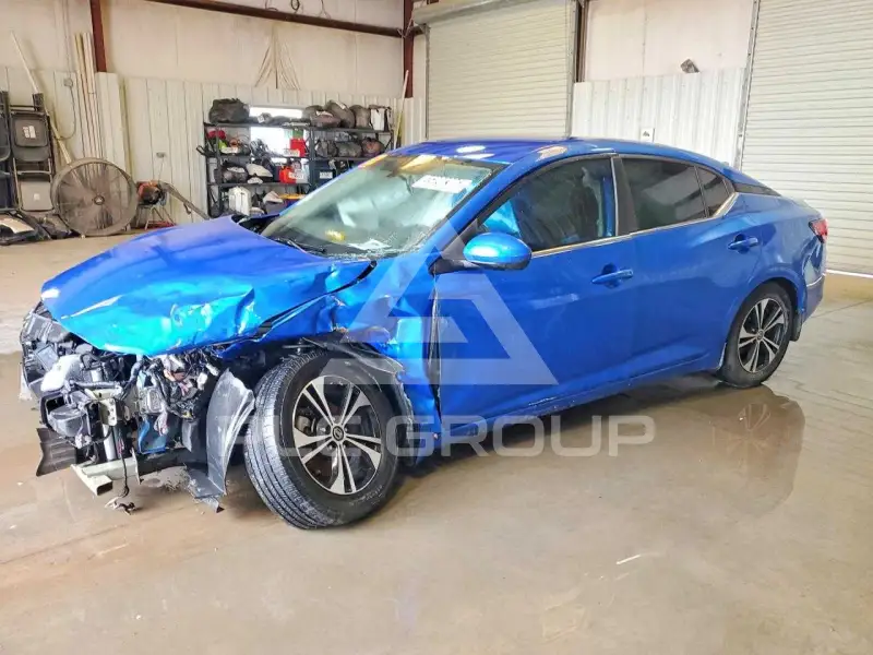 2021 Nissan SENTRA фото