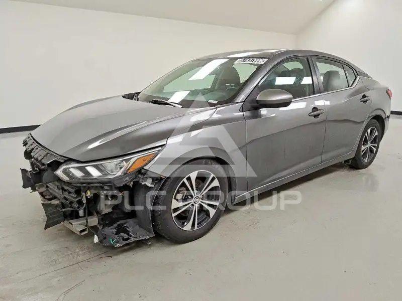 2021 Nissan SENTRA photo