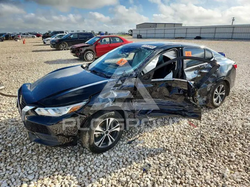 2021 Nissan SENTRA photo