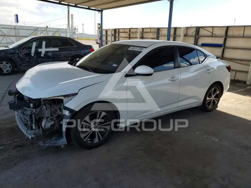 2021 Nissan SENTRA фото