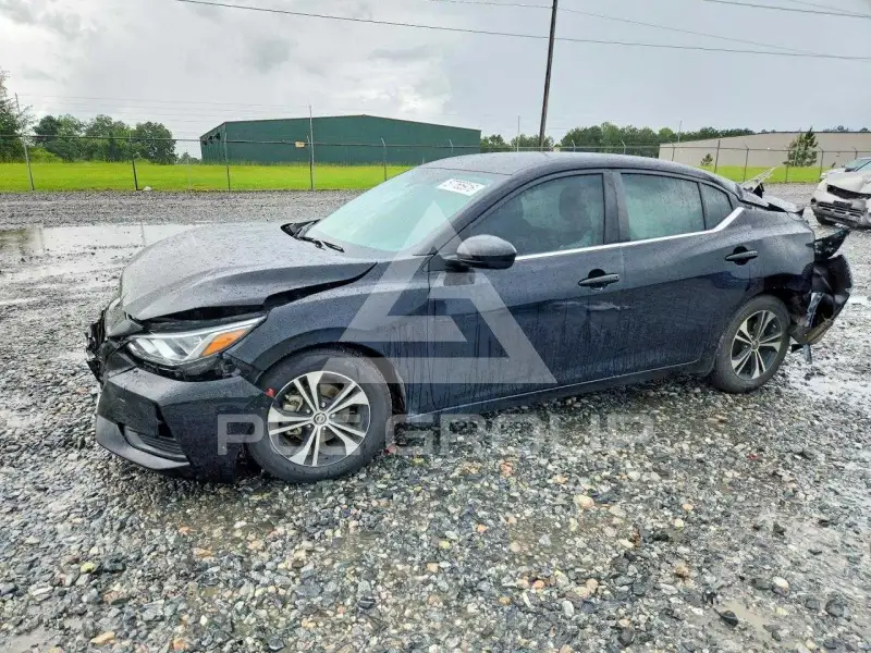 2021 Nissan SENTRA фото