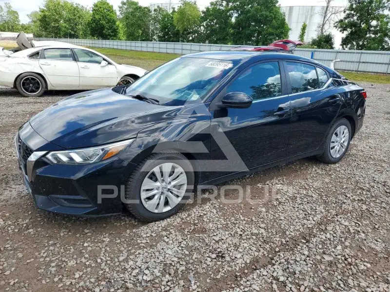 2021 Nissan SENTRA photo