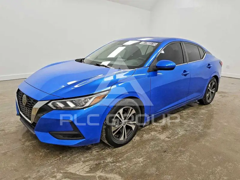 2021 Nissan SENTRA photo