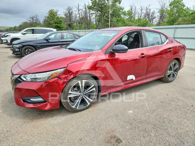 2021 Nissan SENTRA photo