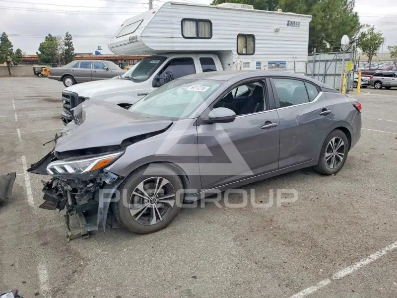 2021 Nissan SENTRA фото