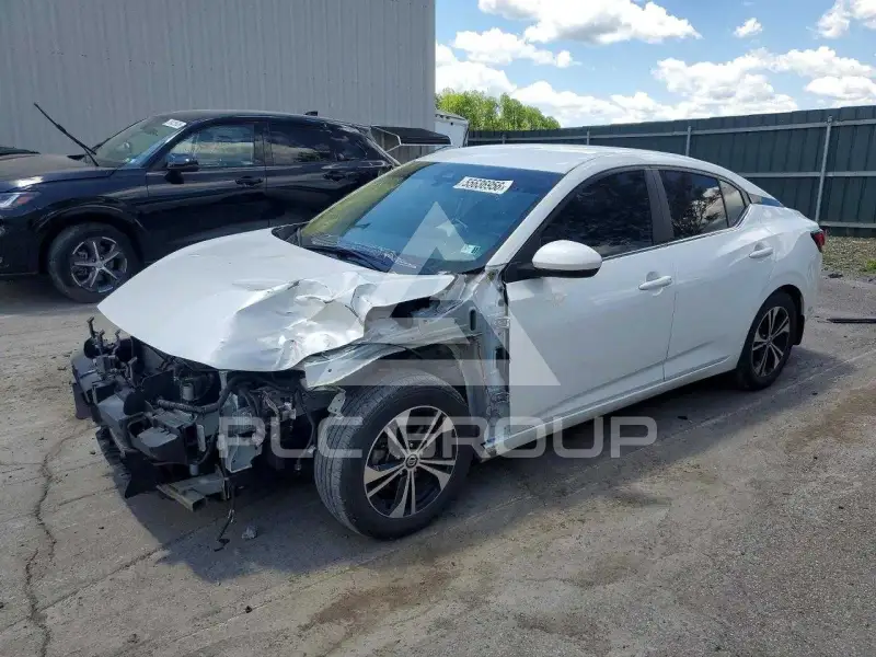 2021 Nissan SENTRA photo
