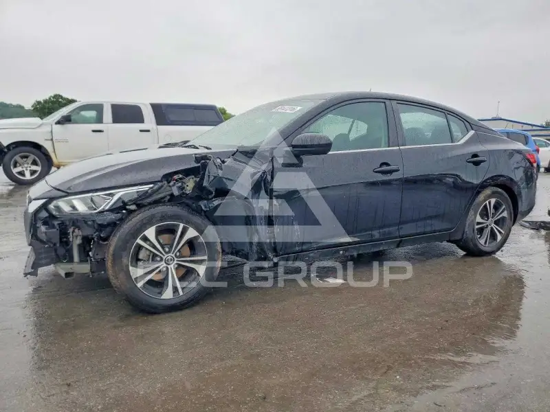 2021 Nissan SENTRA photo