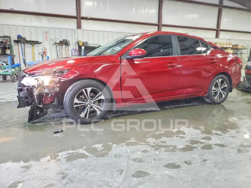 2021 Nissan SENTRA фото