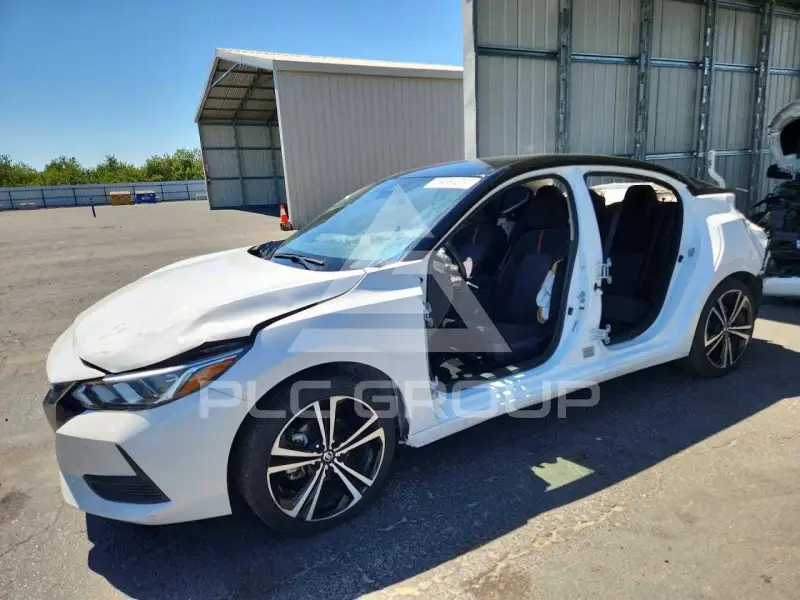 2021 Nissan SENTRA фото