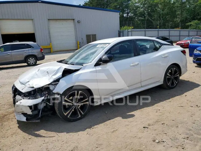 2021 Nissan SENTRA фото
