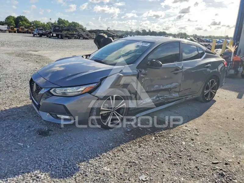 2021 Nissan SENTRA фото