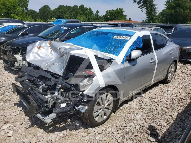 2021 Nissan SENTRA фото