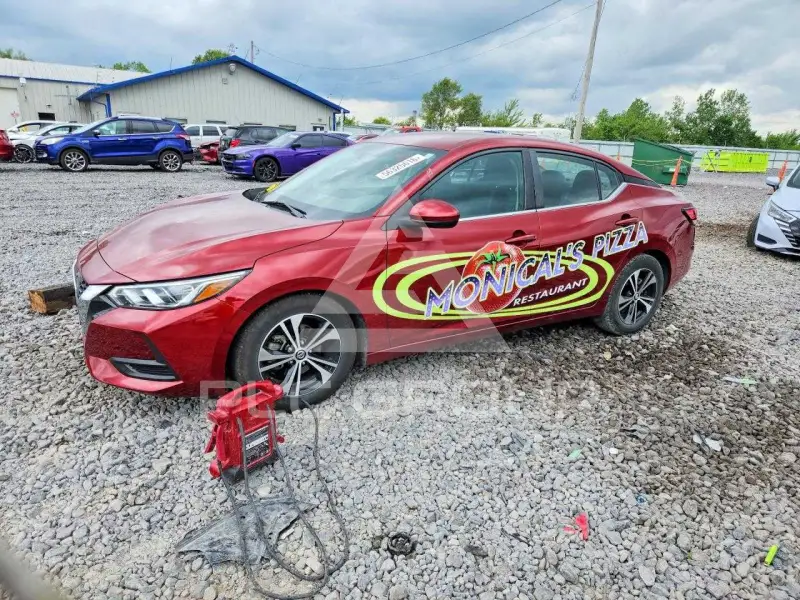 2021 Nissan SENTRA photo