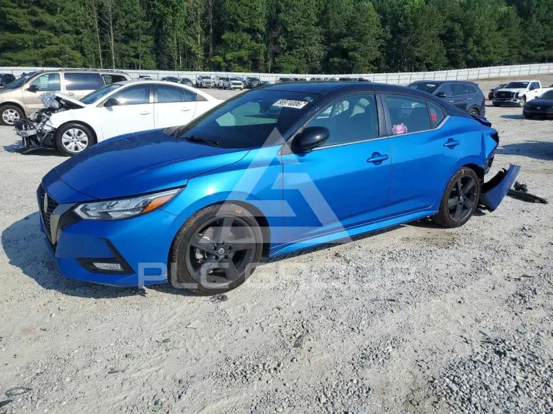 2021 Nissan SENTRA фото