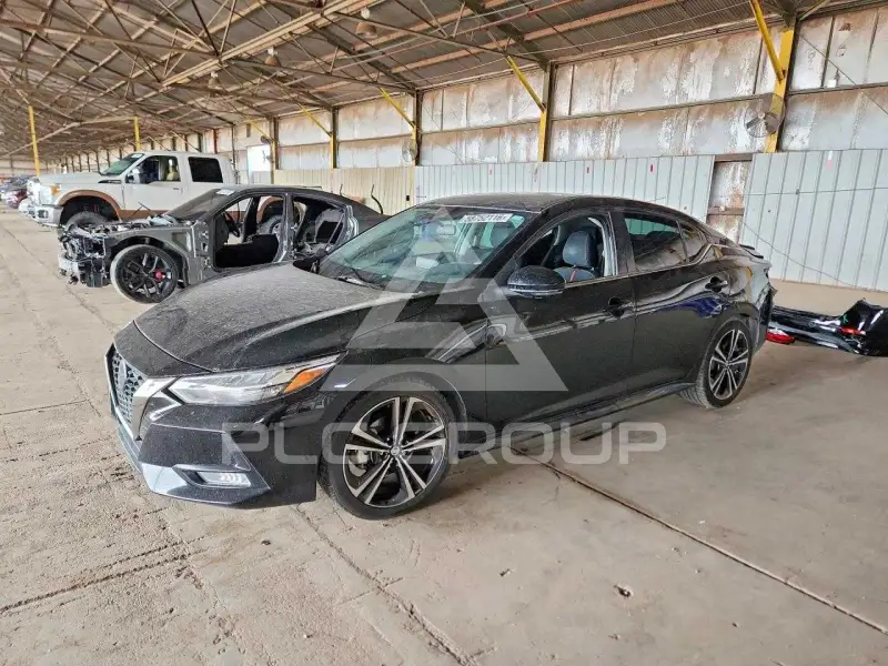 2021 Nissan SENTRA фото
