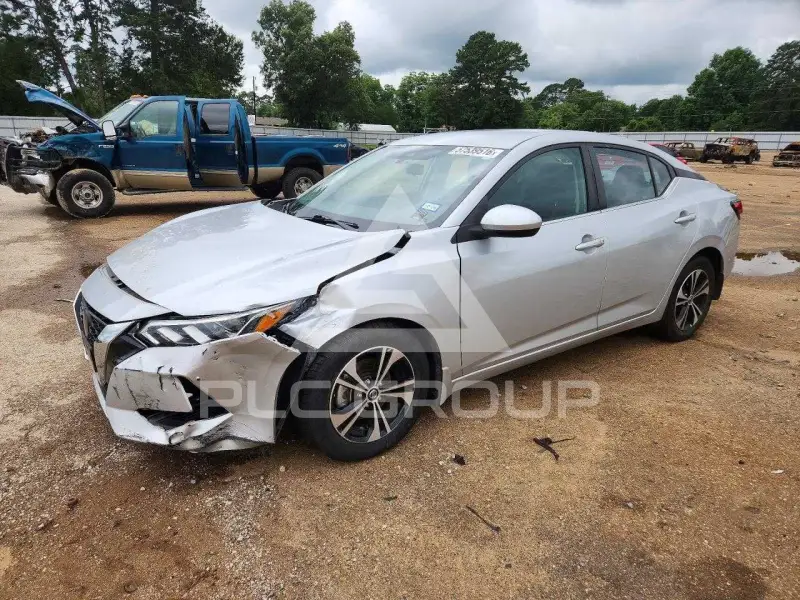2021 Nissan SENTRA фото