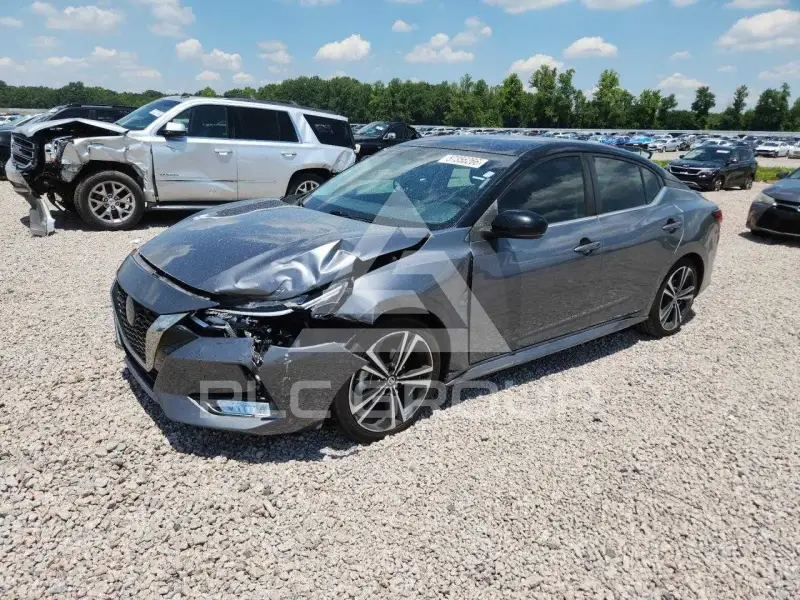 2021 Nissan SENTRA фото