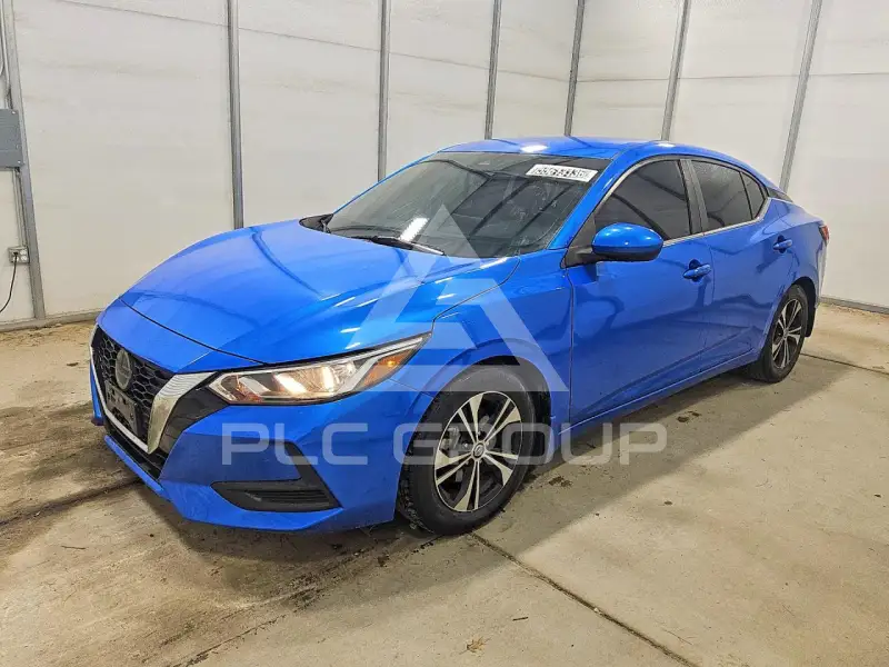 2021 Nissan SENTRA photo