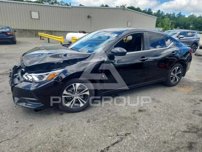 2021 Nissan SENTRA фото