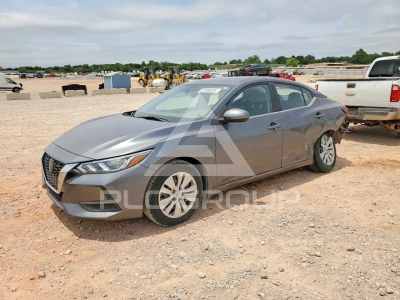 2021 Nissan SENTRA photo