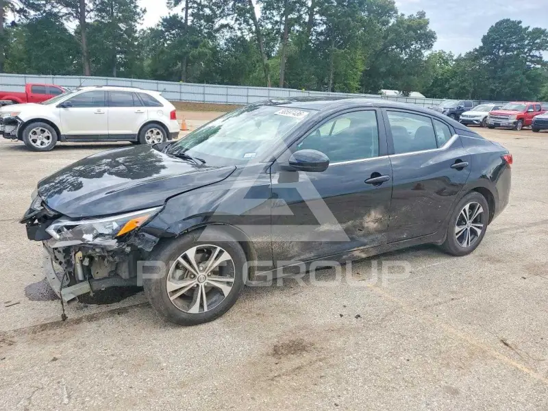 2021 Nissan SENTRA photo