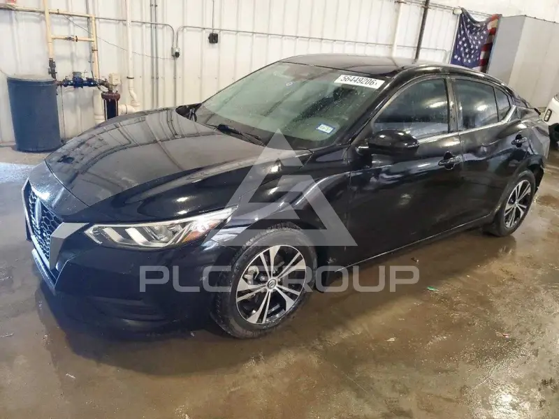 2021 Nissan SENTRA photo