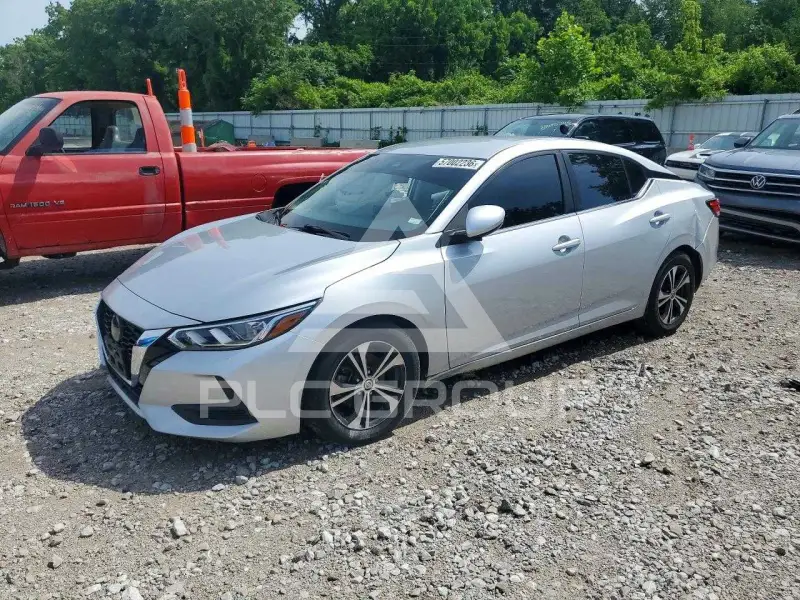 2021 Nissan SENTRA фото
