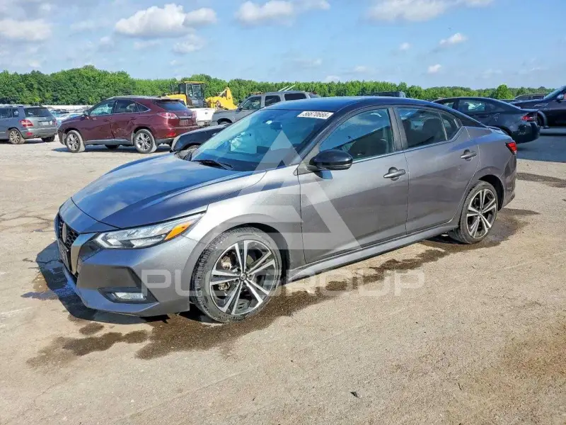2021 Nissan SENTRA фото