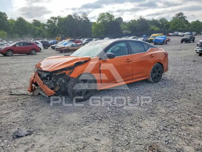 2021 Nissan SENTRA фото