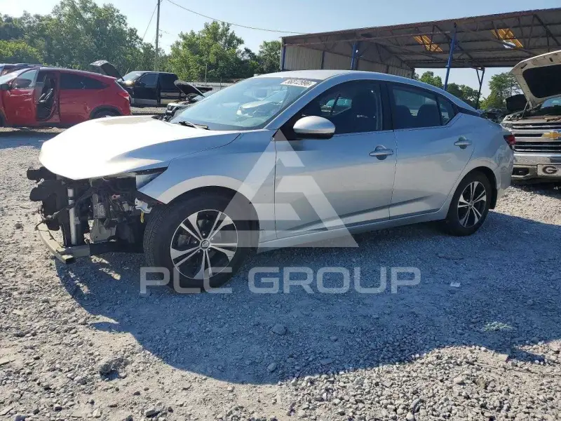 2021 Nissan SENTRA фото