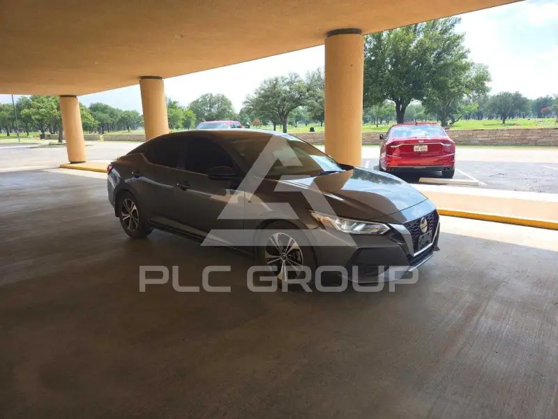 2021 Nissan SENTRA фото