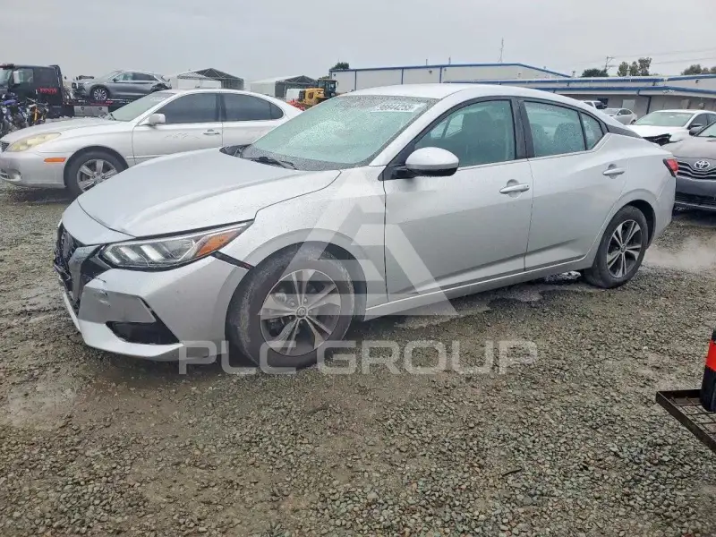 2021 Nissan SENTRA фото