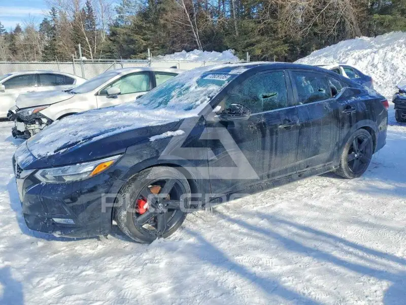 2021 Nissan SENTRA photo