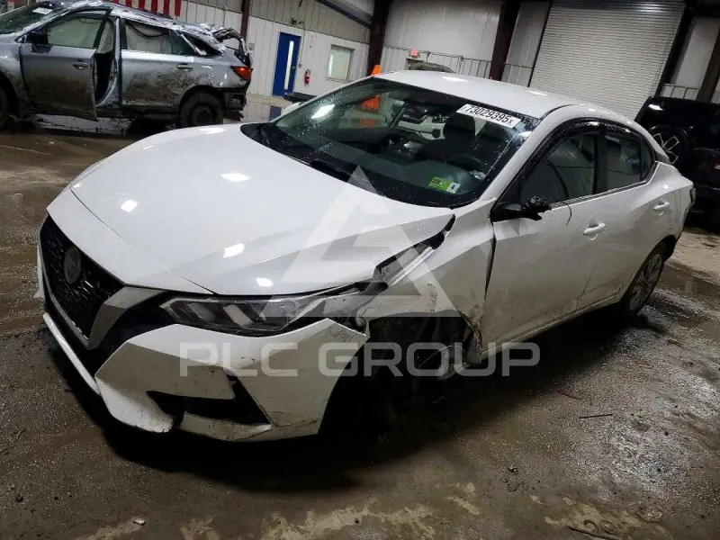 2021 Nissan SENTRA photo