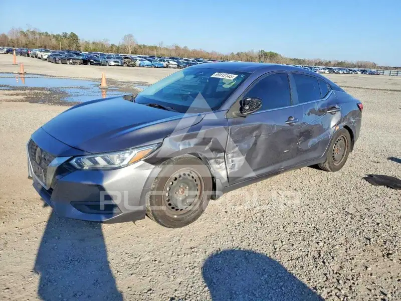 2021 Nissan SENTRA фото