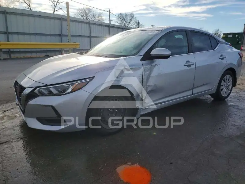 2021 Nissan SENTRA photo