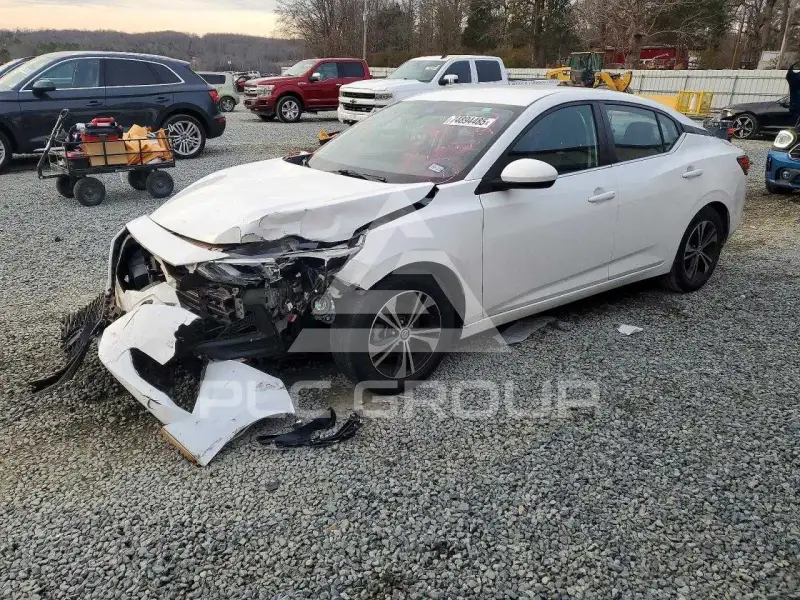 2021 Nissan SENTRA photo