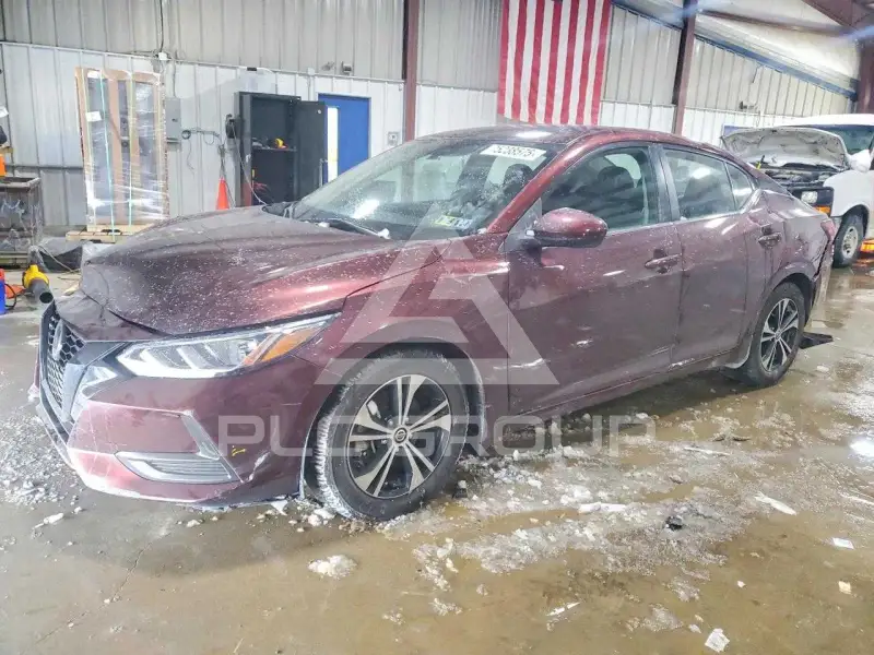 2021 Nissan SENTRA фото