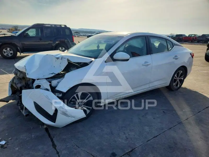 2021 Nissan SENTRA photo