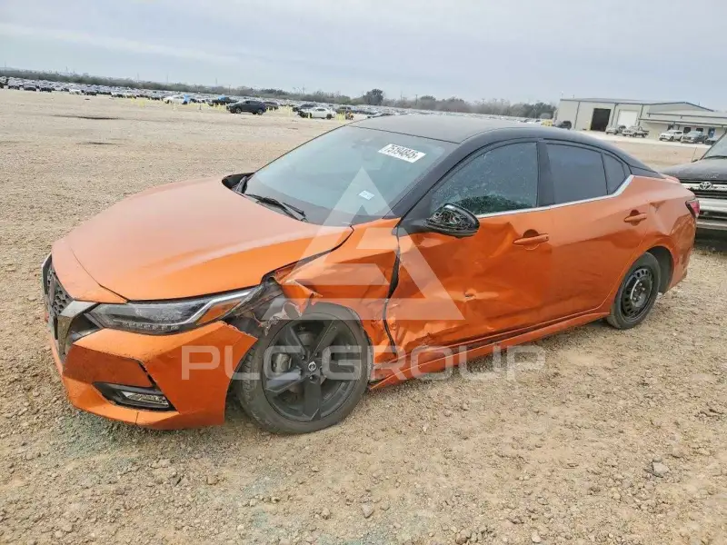 2021 Nissan SENTRA фото
