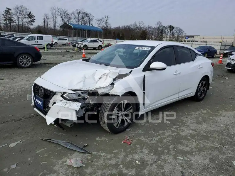 2021 Nissan SENTRA фото