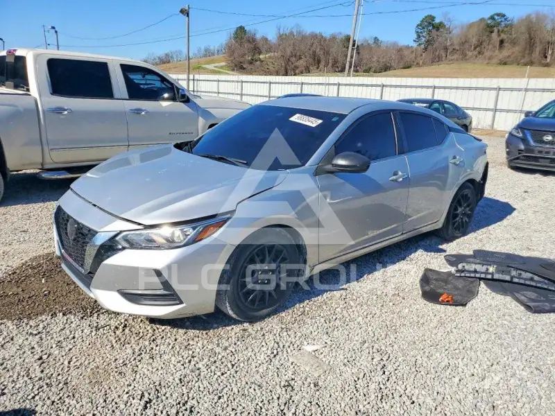 2021 Nissan SENTRA photo