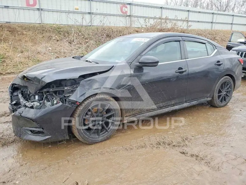 2021 Nissan SENTRA фото
