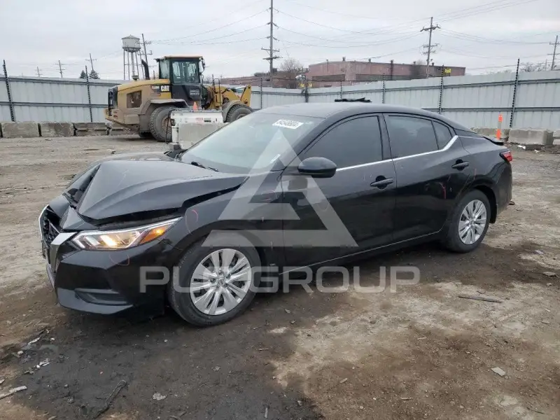 2021 Nissan SENTRA фото