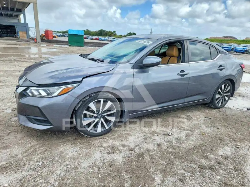 2021 Nissan SENTRA фото