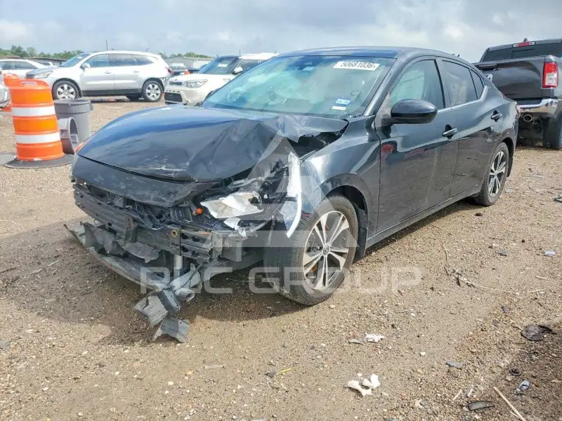 2021 Nissan SENTRA фото