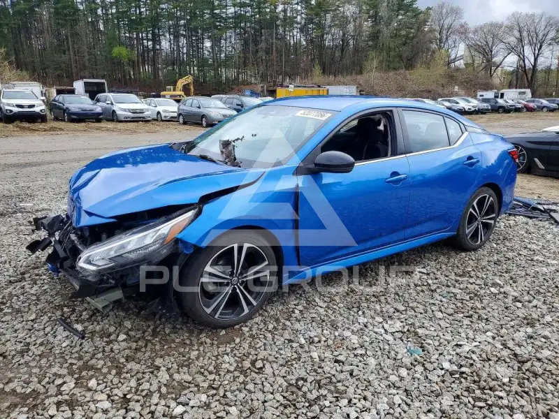 2021 Nissan SENTRA photo
