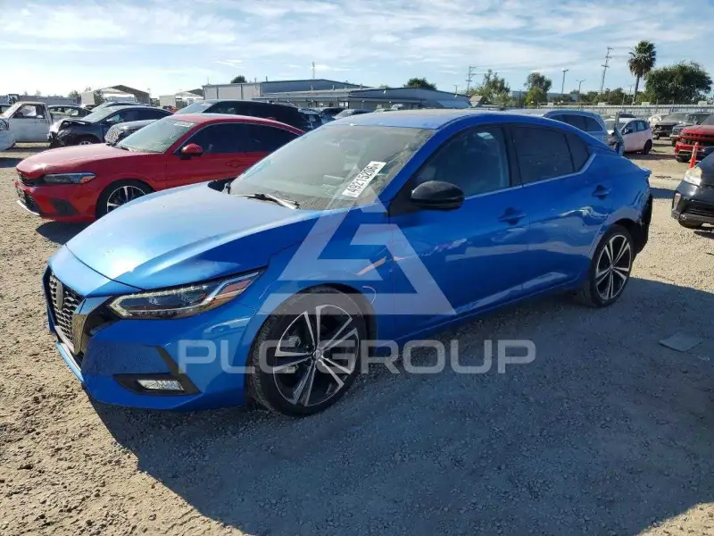 2021 Nissan SENTRA photo